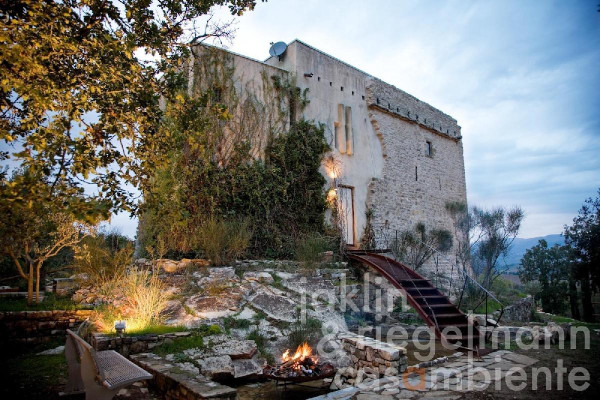 Впечатляющий дом в окружении красивой природы - Ареццо, Тоскана